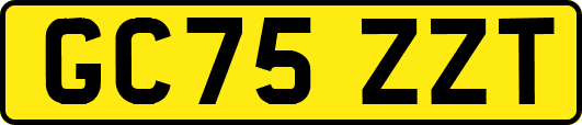 GC75ZZT