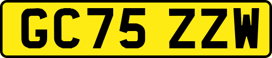 GC75ZZW