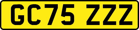 GC75ZZZ
