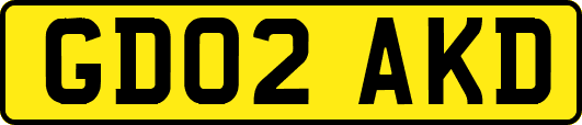 GD02AKD