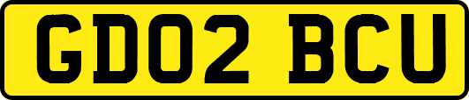 GD02BCU