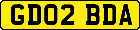 GD02BDA