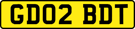 GD02BDT