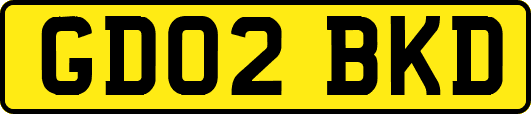 GD02BKD