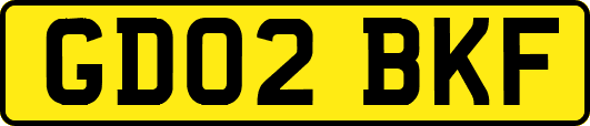 GD02BKF