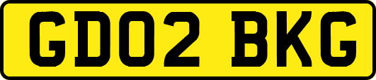 GD02BKG