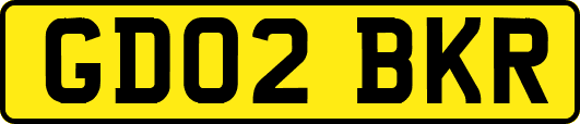 GD02BKR