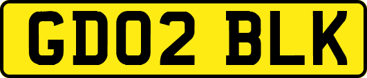 GD02BLK