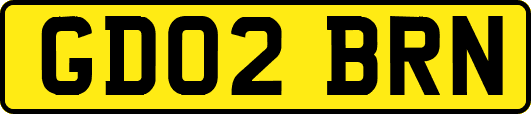 GD02BRN