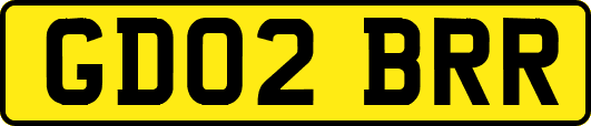GD02BRR