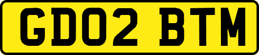 GD02BTM