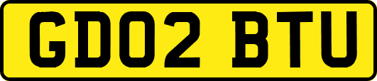 GD02BTU
