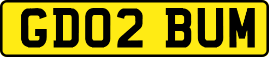 GD02BUM
