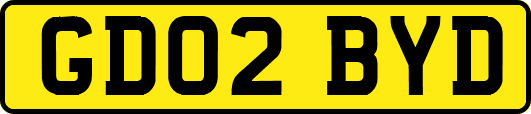 GD02BYD