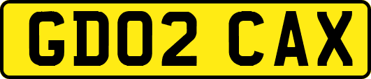 GD02CAX