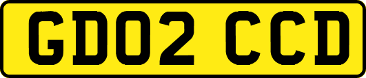 GD02CCD