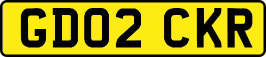 GD02CKR