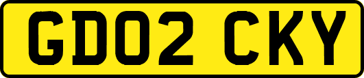 GD02CKY