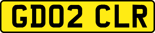 GD02CLR