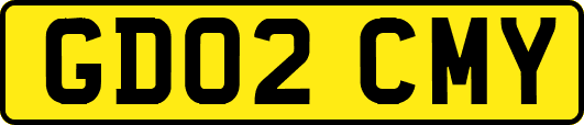 GD02CMY