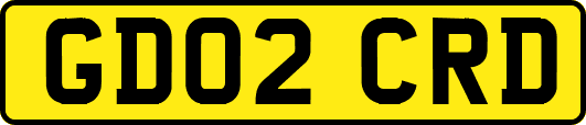GD02CRD