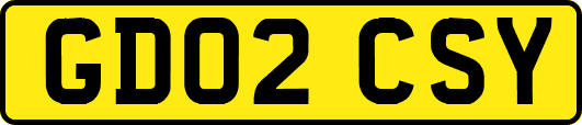 GD02CSY