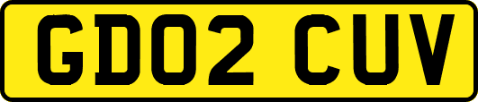 GD02CUV