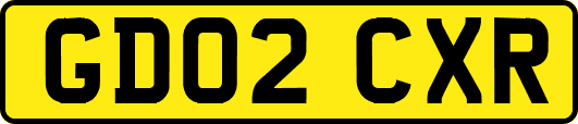 GD02CXR