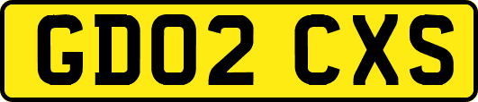 GD02CXS