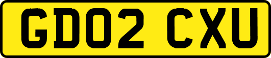 GD02CXU
