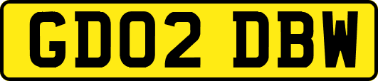 GD02DBW