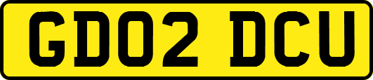 GD02DCU
