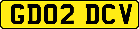 GD02DCV