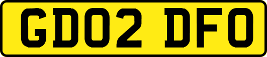 GD02DFO