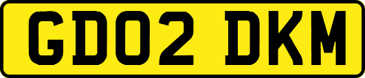 GD02DKM