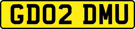 GD02DMU