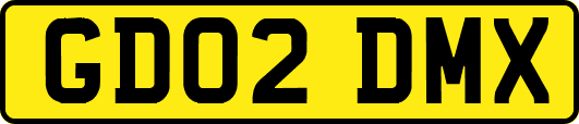 GD02DMX