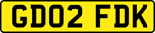 GD02FDK