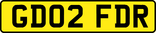 GD02FDR