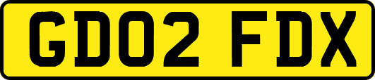 GD02FDX