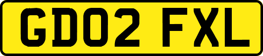GD02FXL