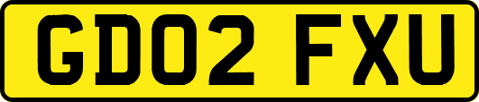 GD02FXU