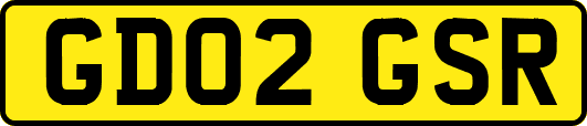 GD02GSR