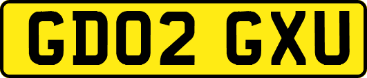 GD02GXU