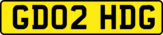 GD02HDG