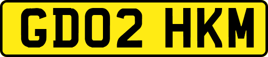 GD02HKM
