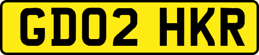 GD02HKR