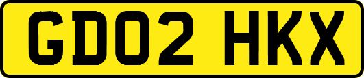 GD02HKX