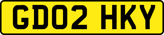 GD02HKY