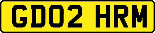 GD02HRM
